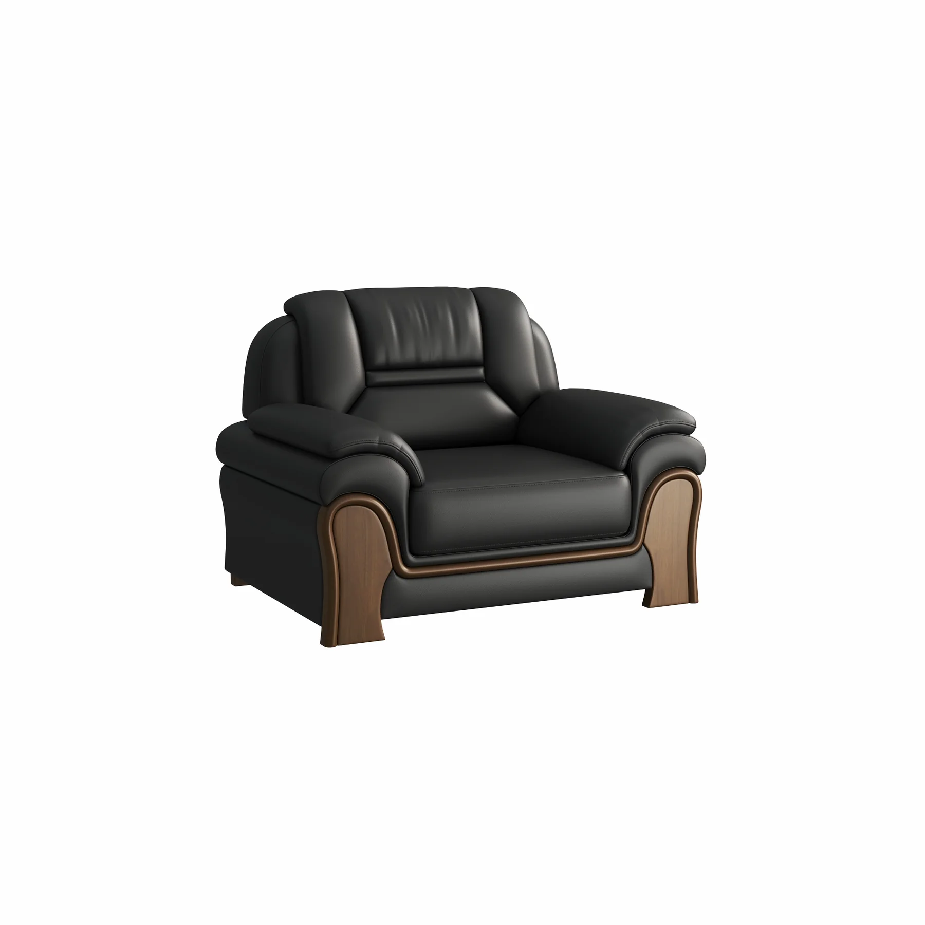baiyu-traditional-leather-office-sofa-set